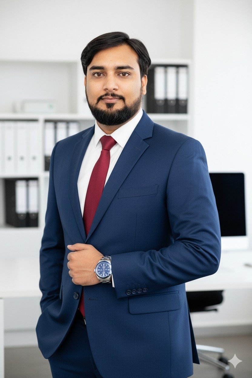 Rashid Sarwar CMIOSH — HSE Expert