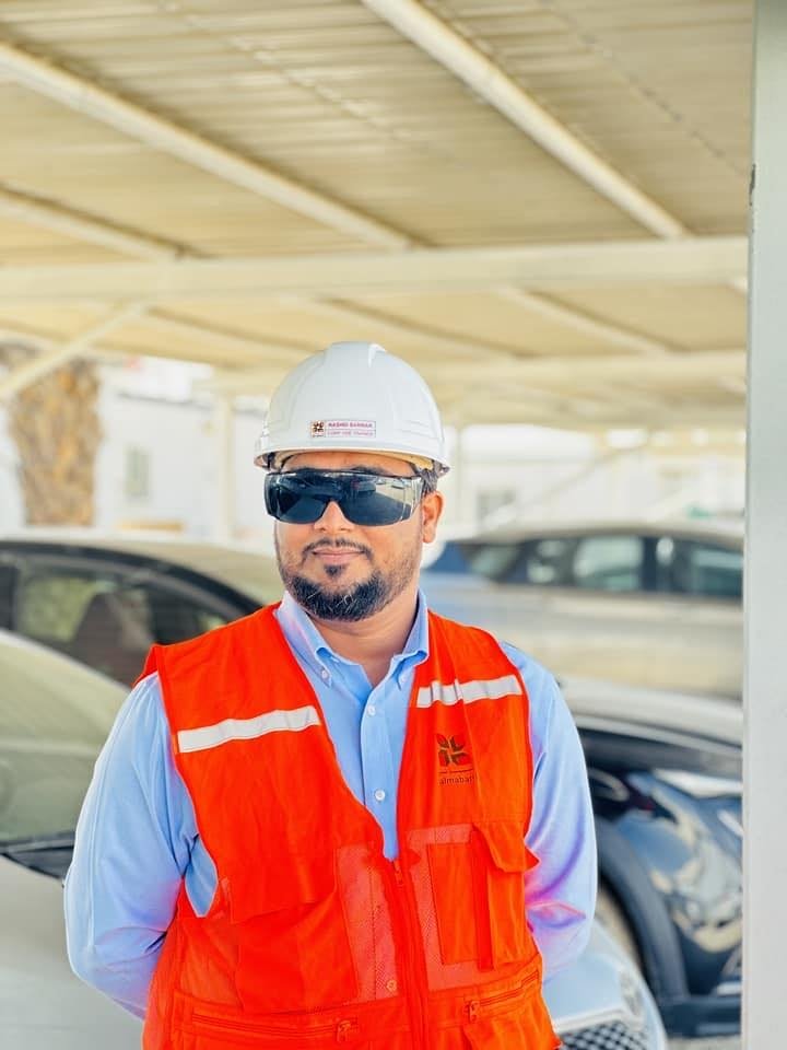 Rashid Sarwar — Global HSE Expert