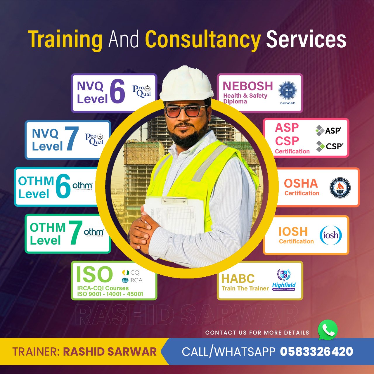 HSE Training Programs